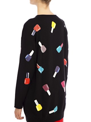 Светр MARC CAIN (2525): фото 6 - Invogue